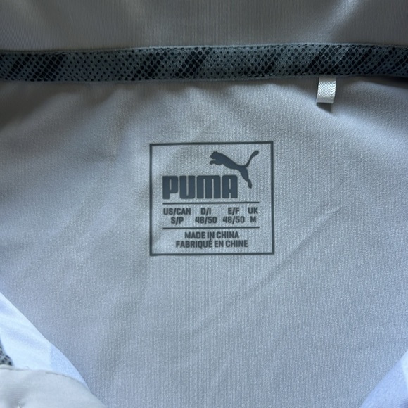 Puma x GOLFTEC Embroidered Polo - Picture 3 of 8